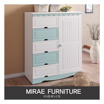 [미아트] [미래퍼니처] 멘토 베이비 서랍옷장, 색상:옹이