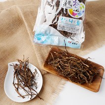 *독도1025* 울릉도 삼나물 눈개승마 100g 산지직송 건나물, 삼나물100g, 1개