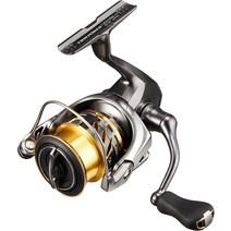 시마노(SHIMANO) 스피닝 릴 20 트윈 파워, C2000SHG(스트림트라우트/라이트솔트)