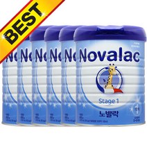 노발락 1단계 800g X 6개