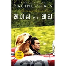 레이싱 인 더 레인, 가스 스타인 저/공경희 역, 쌤앤파커스