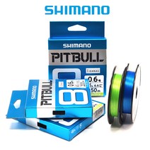 시마노 핏불 8합사 150m 200m 합사줄 합사라인 낚시줄, 0.8호, 200m 라임그린