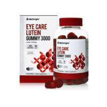 엔젯오리진 아이케어 루테인 구미 3000, 90정, 2개