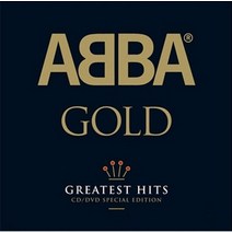 아바 골드 스페셜 에디션 CD+DVD