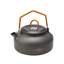 코베아 AL 주전자 0.7/1.4 알루미늄 캠핑 감성 주전자