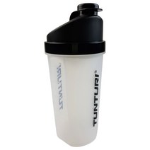 Tunturi 셰이커 700ml, One Size Transparent