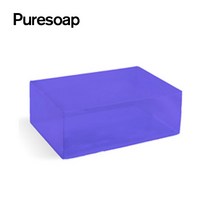 퓨어솝 퍼플 MP 비누베이스, 1kg
