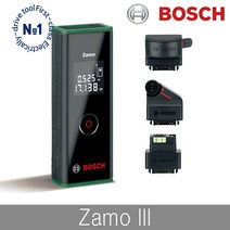 보쉬 Zamo3 세트 레이저 거리측정기 어댑터3종 라인, 단품