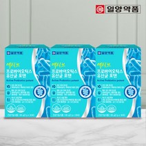 일양약품 신프로바이오틱스 모유유래 유산균 3박스 프리 프롤린, 30포