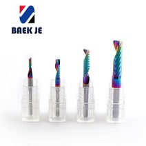 1NW 3파이 DLC코팅 정날 초경 엔드밀 1F UP CUT, 1nw0103