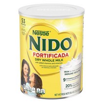 Nestle 네슬레 니도 포르티피까다 드라이 밀크 분유 1.59kg