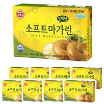 오뚜기 냉장 소프트마가린 180g x 8개