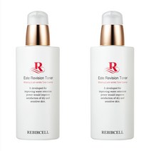 포셀 리버셀 에스테 리비젼 피부 컨디션 진정 정상화 토너 120ml 2P, 2개