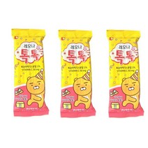 비타민C 레모나톡톡 카카오레모나 3봉지, 1, 본상품선택