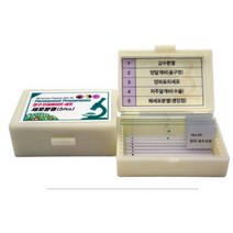 영구 프레파라트 세포분열(5pcs) sup-c544
