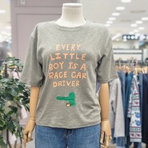 러브앤쇼 악어 티셔츠 lcccpts31