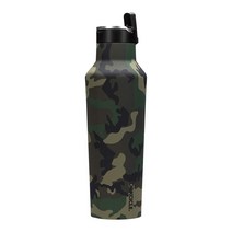 Corkcicle콕시클 캔틴 스텐 보온보냉 보틀 카모 591ml
