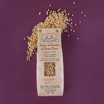 루스티켈라 프레골라 토스타타 500g 파스타 스파게티면, 1개