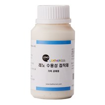 레노 수용성 접착제 200ML, 단품