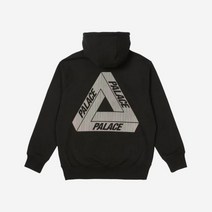 팔라스 트라이렌티큘러 후드 블랙 - 22FW Palace Tri-Lenticular Hood 205456