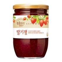 매장 정품 홈플러스복음자리딸기쨈640G