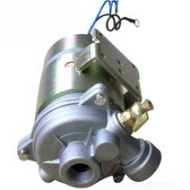 레미콘 차량 물공급 펌프 이송장치 12V 24V, 청소 모터 12V
