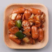 모두의 집밥 맛있는 반찬 골라담기, 34.데리야끼쏘야볶음