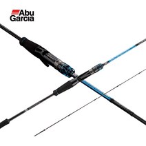 아부가르시아 솔티파이터 슈퍼 화이트 크로커 낚싯대 SSCC-180/7:3, 혼합색상