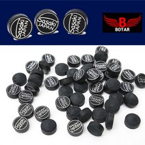 착한도매 코차 보타르 당구 정품 사사끼 5겹 낱개 한개 14.1mm 큐팁