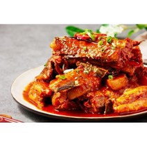 프리밀리 코다리조림한상, 단품, 단품