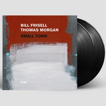 핫트랙스 BILL FRISELL/ THOMAS MORGAN - SMALL TOWN [180G LP]