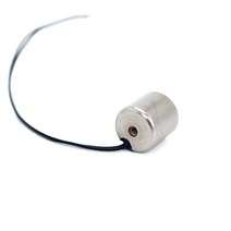 전자석 초강력 소형 마그네틱 원형10*10mm 흡입 0.3KG DC 5V/12 V/24V 미니 나노 솔레노이드 전자석 전기, 01 6V 0.2KG 2N