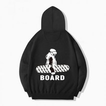 스노우보드 후드티 H00003LIKE THE MOST
