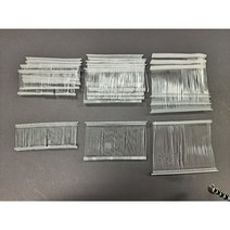 의류라벨 택핀 5 000개, 사이즈, 3.5cm