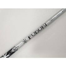 중고 후부키 K60 x 5ct 드라이버 샤프트 R /43.75인치/ 1010504739397, 없음