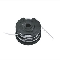 Bosch Strimmer 액세서리 용 나일론 잔디 트리머 헤드 브러시 커터 깎는 기계 커팅 라인 교체, 01 1PCS