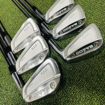 중고 발도 TTX 5-P FORGED 모듀스 120 S/2022103015501, 단일제품