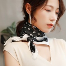 봄 가을 여성미 가득 예쁜 스카프