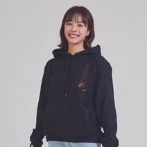 오너클랜 키밍 실거미 스파이더 맨투맨 후드티