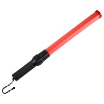 경광등 교통지도 공사현장 길안내용 (길이 520mm)