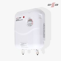 가이저 전기식순간온수기 GK6 세면대 싱크대 카라반 업소용 6.6kW