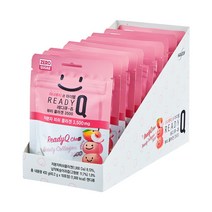 레디큐 츄 피치 콜라겐 비타구미 43.2G X 10, 단품