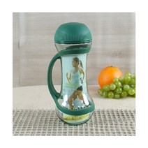 마이찰리_Mychale마켓_덤벨 보틀 560ml 그린 HAP505 휴대용물통 다용도물통 스포츠물병 스포츠용물통 야외용물병_마이찰리_Mychale, 옵션없는_단일품목