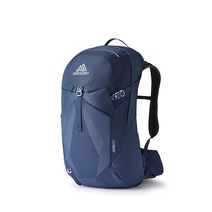 Gregory 등산 용품 주노 24 하이킹 백팩 블루, Vintage Blue, Vintage Blue
