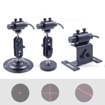 산업용 레이저 포인터 야외 현장 작업 공사 마킹 측정, 옵션 D5-24V 범용