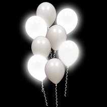 LED 연말 생일 파티 풍선 행사 환갑 해피벌스데이 벌룬, 랜덤, 랜덤