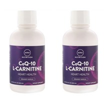 Mrm 코큐텐 L 카르니틴 오렌지 480Ml 2개 Aa15084 Top Brand 해외 현지 구매