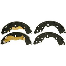 Wagner Z910 Brake Shoe Set Rear null, 1, Rear,Wagner Z910 Brake Shoe S