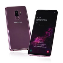 갤럭시S9플러스 64256 S9+ 중고 공기계 중고폰, S9+ 256G 3사공용, 색상랜덤 S급
