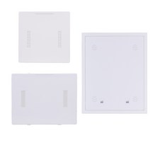 정우 세대통신함 세대단자함 분전반 분전함 두꺼비집 덮개 커버만, 300*300